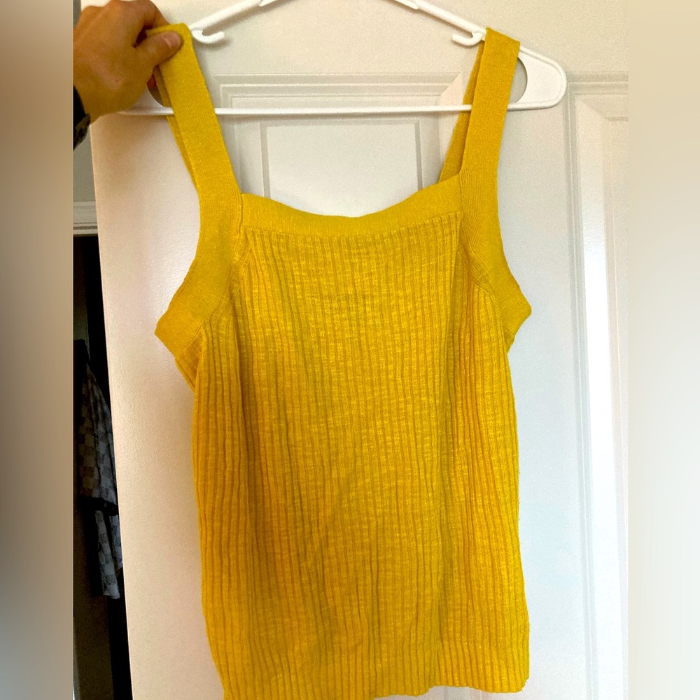 Banana Republic Sweater Tank